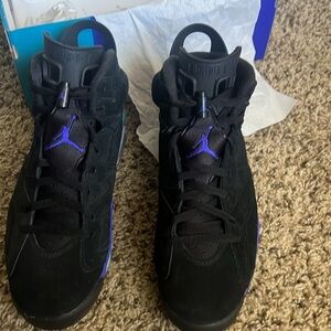 JORDAN AQUA 6